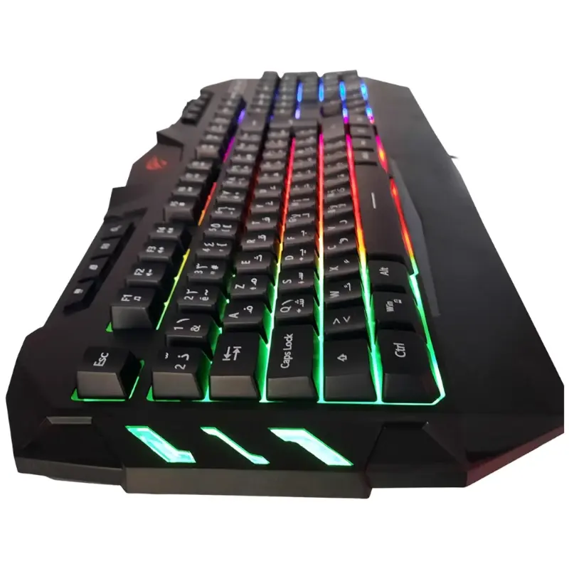 CLAVIER GAMING HAVIT KB861L